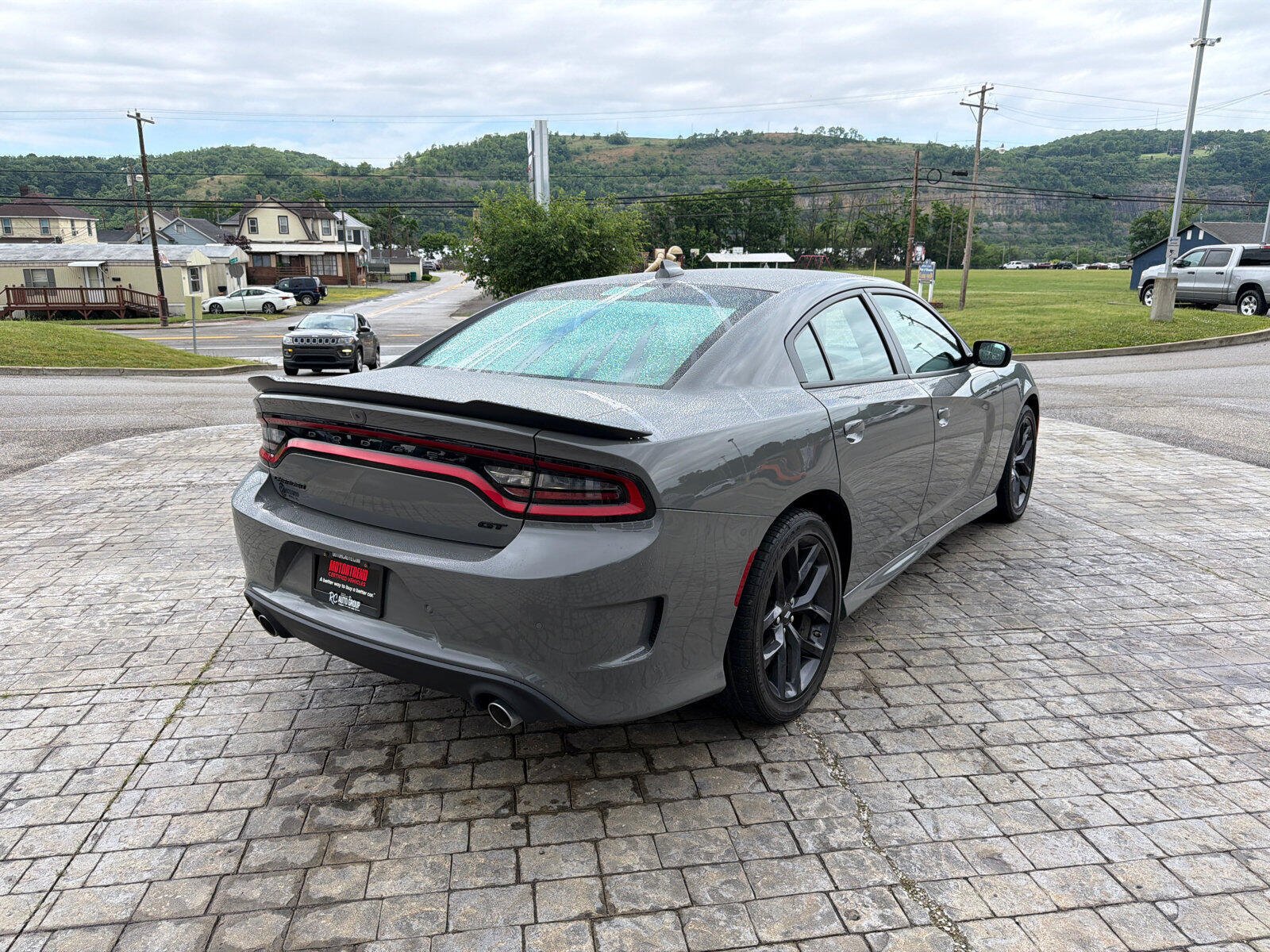 Used 2023 Dodge Charger GT w/ Blacktop Package RWD image 8