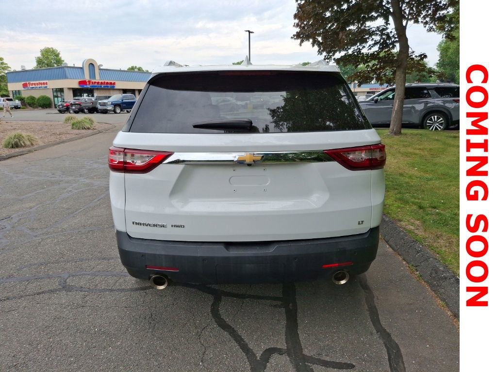 Used 2018 Chevrolet Traverse LT AWD/4WD image 7