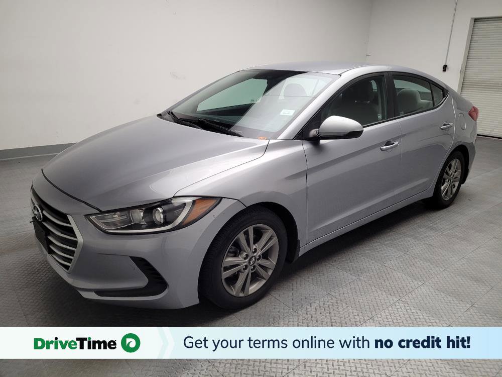 Used 2017 Hyundai Elantra SE