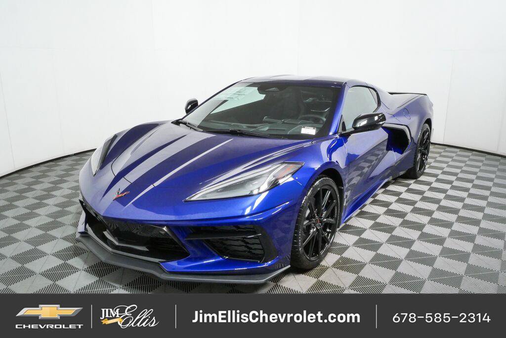 New 2027 Chevrolet Corvette Stingray Coupe w/ 2LT RWD image 33