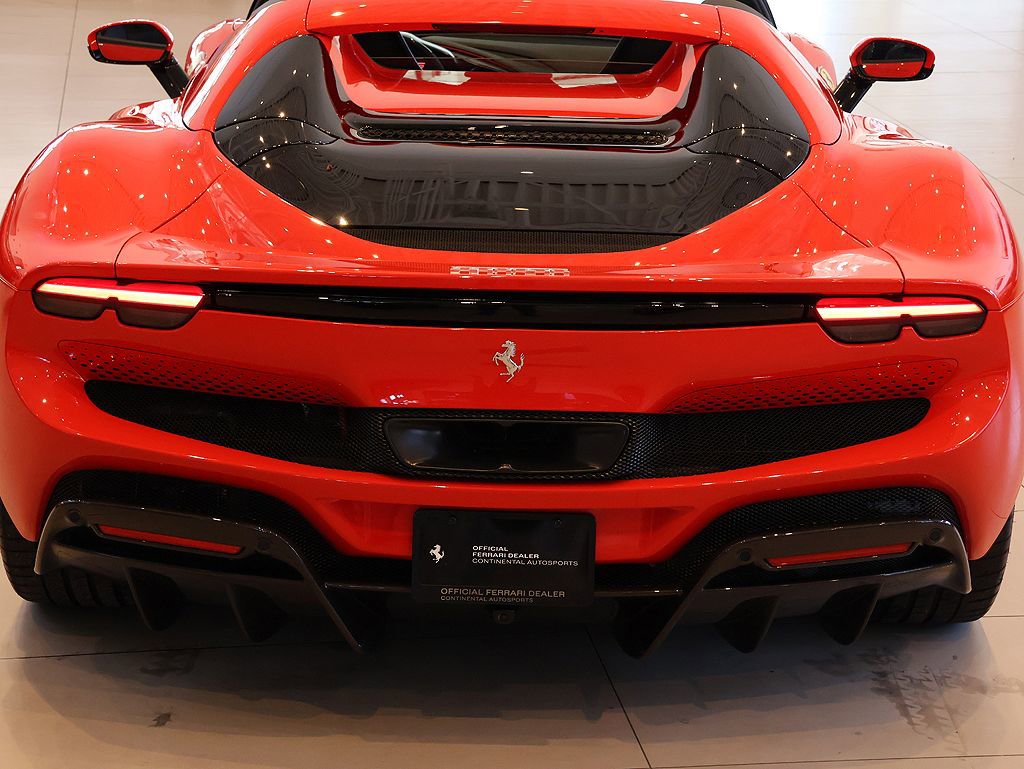 Certified 2023 Ferrari 296 GTS image 64