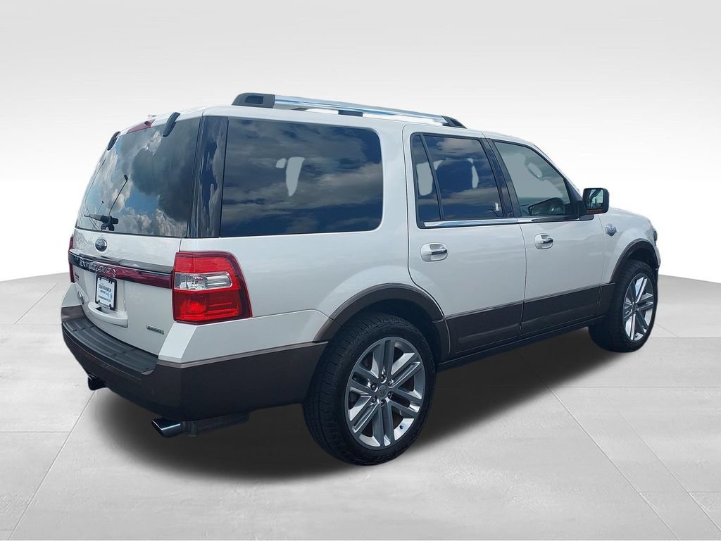 Used 2017 Ford Expedition King Ranch AWD/4WD image 5