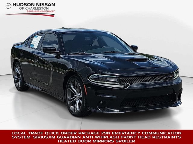 Used 2021 Dodge Charger R/T RWD 360° Tour