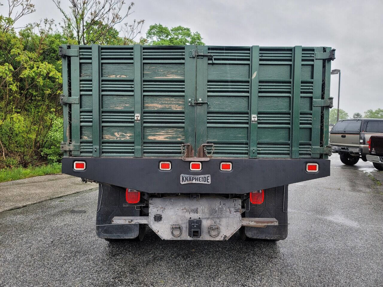 Used 2017 RAM 5500 Tradesman w/ Payload Upgrade Package image 7