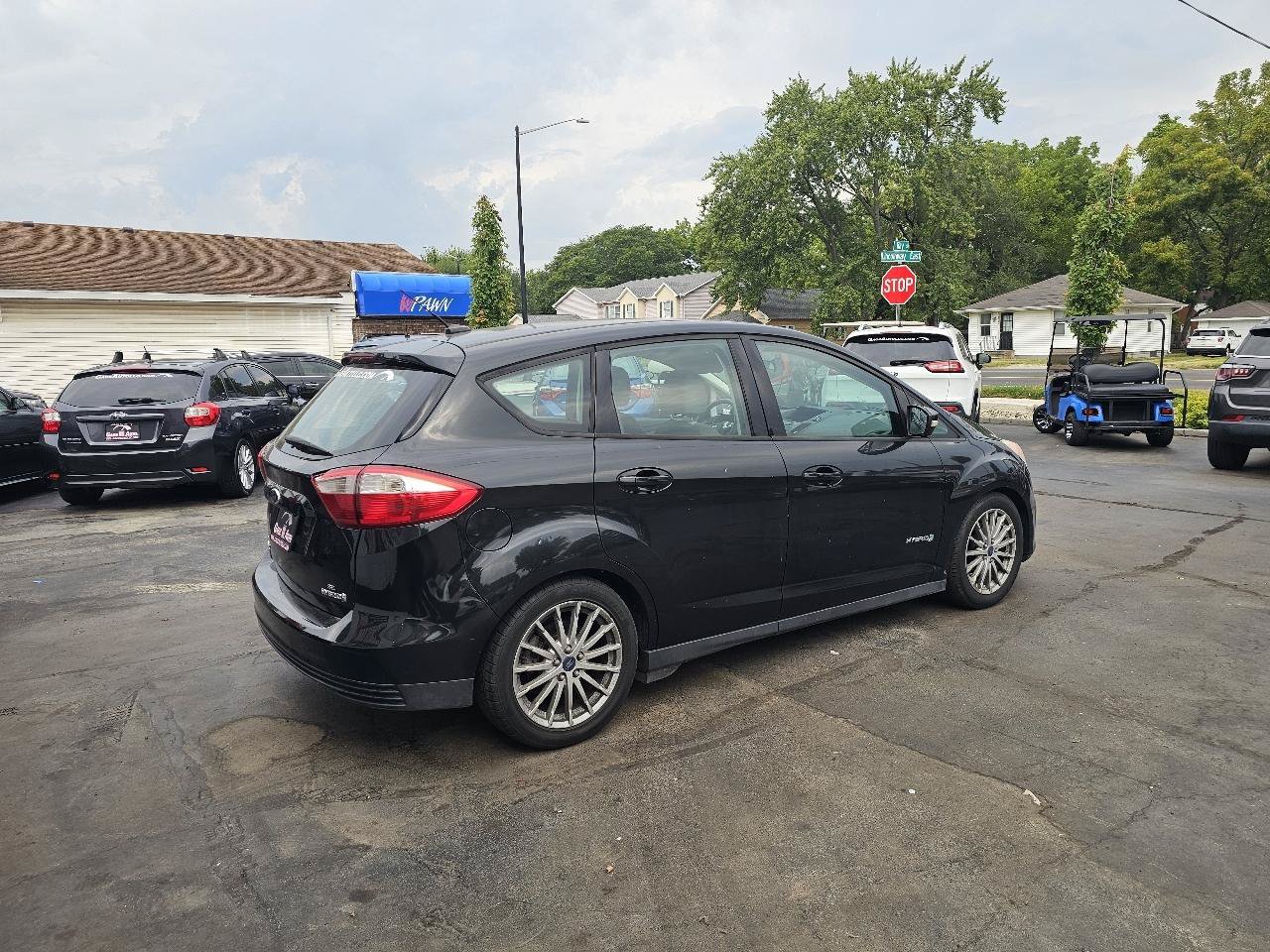 Used 2014 Ford C-MAX SE FWD image 12