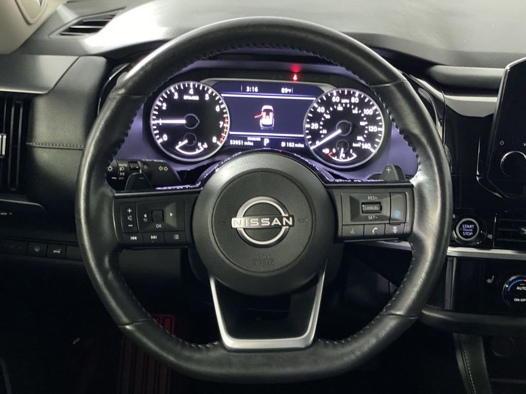 Used 2022 Nissan Pathfinder SL w/ SL Premium Package FWD image 16