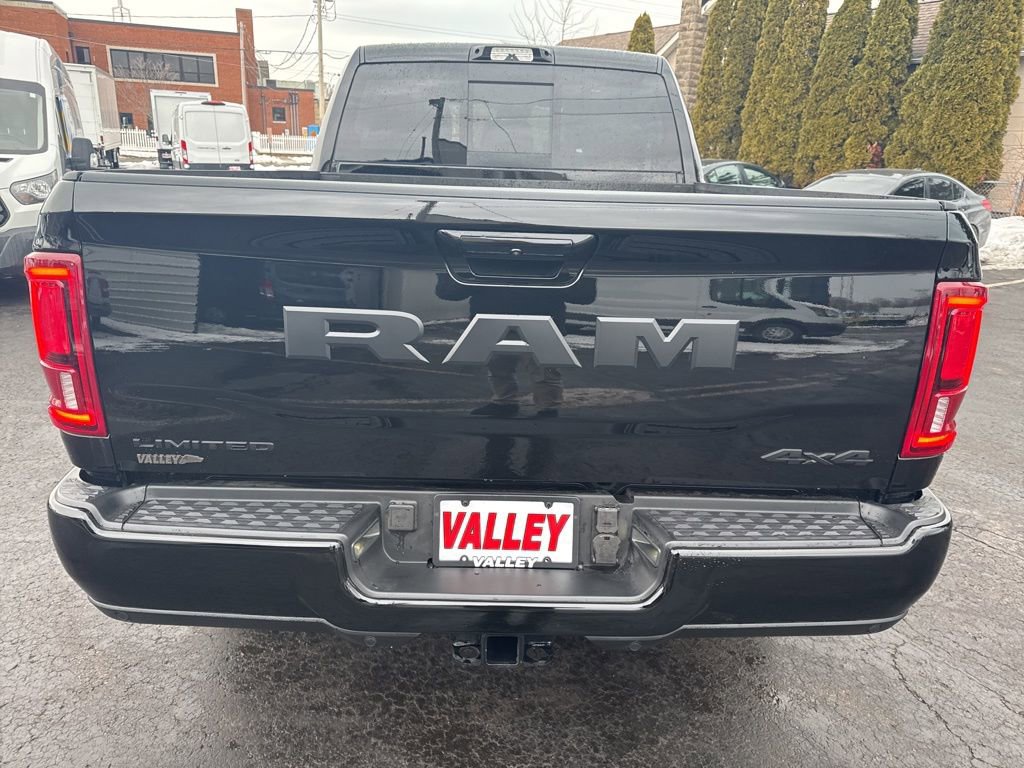 Used 2026 RAM 2500 Limited image 4