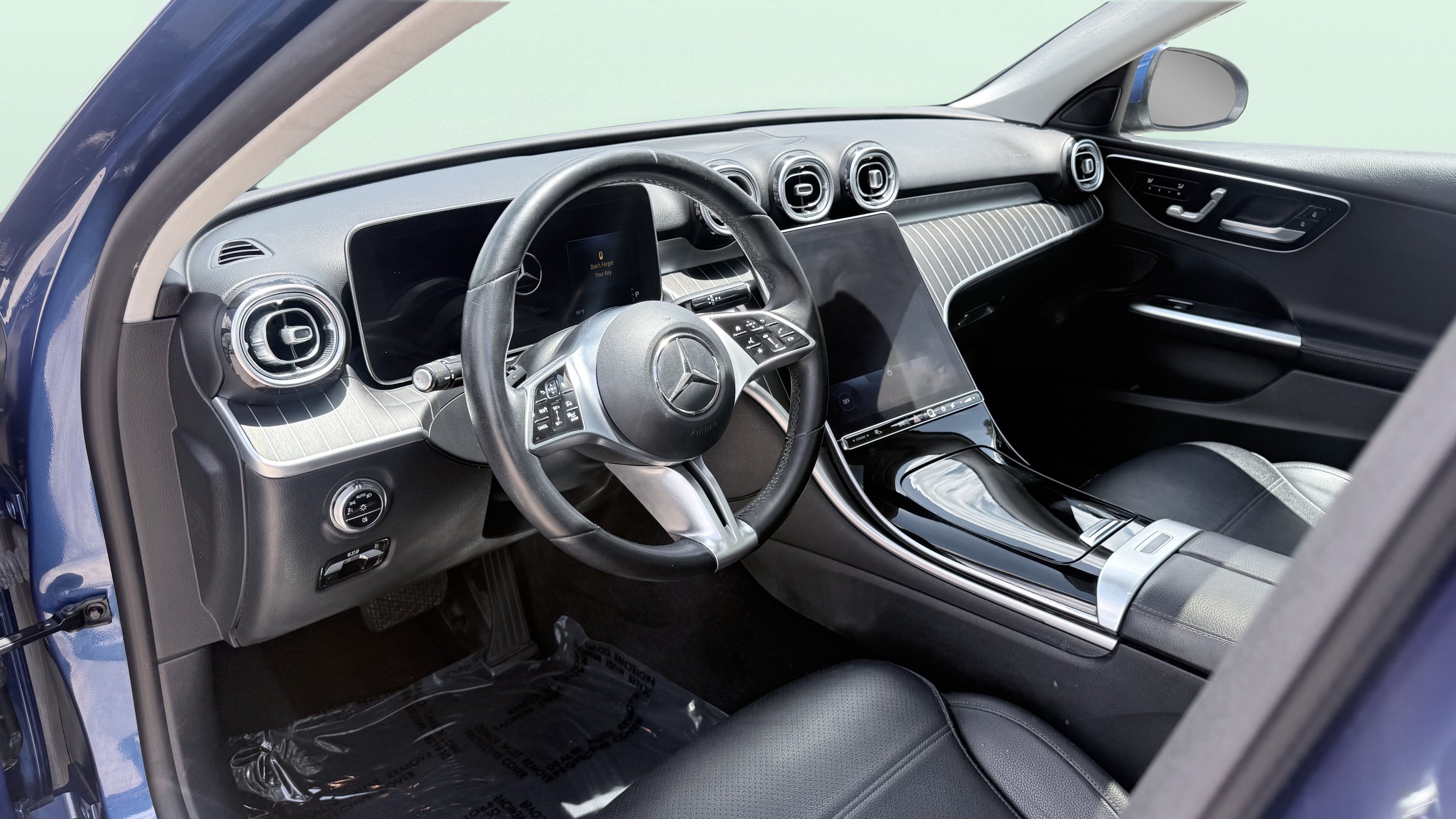 Used 2022 Mercedes-Benz C 300 Sedan w/ Exclusive Trim Package image 24