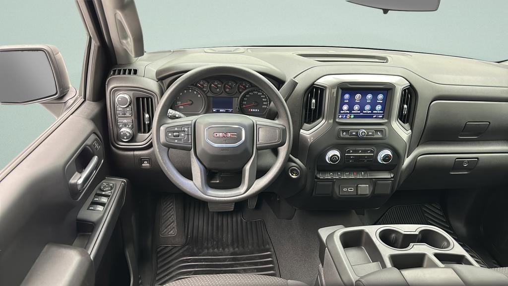 Used 2024 GMC Sierra 1500 Pro w/ Graphite Edition AWD/4WD image 13
