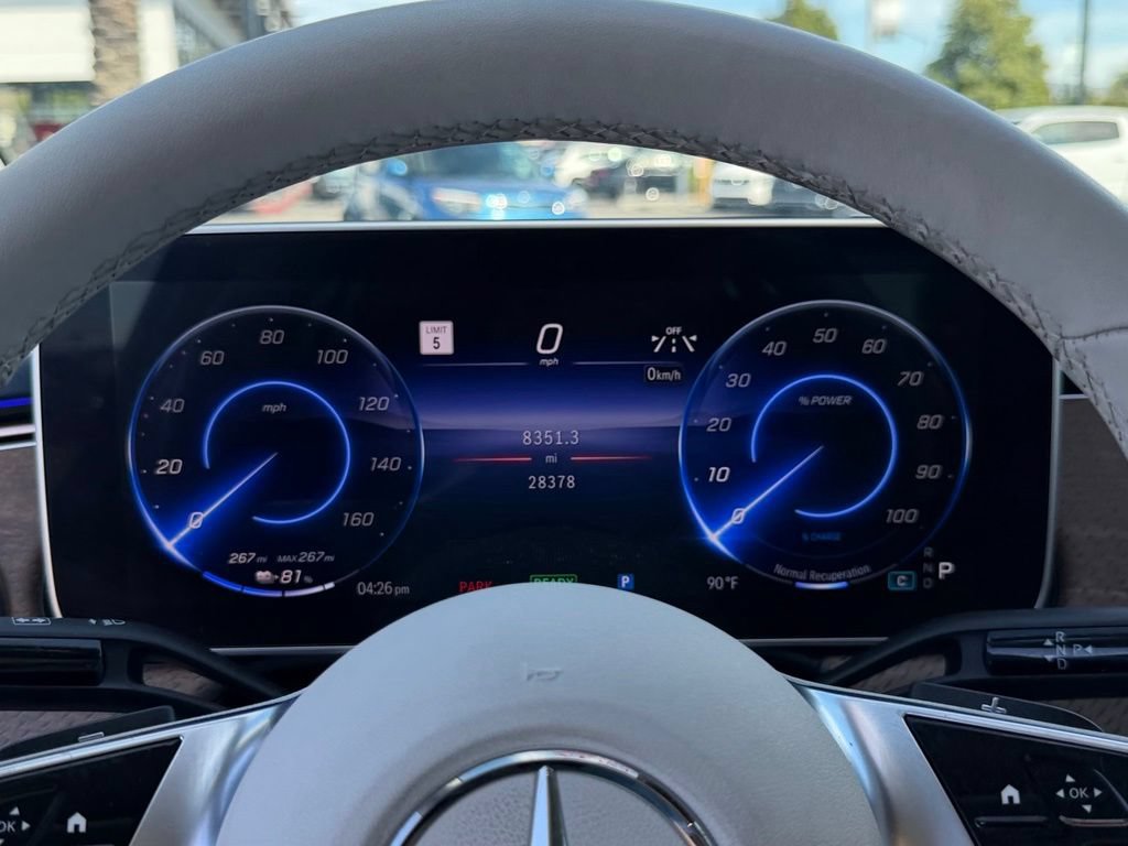 Used 2023 Mercedes-Benz EQE 350+ Sedan image 21