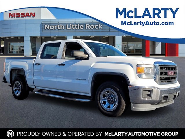 Used 2014 GMC Sierra 1500 2WD Crew Cab w/ Sierra Appearance Package