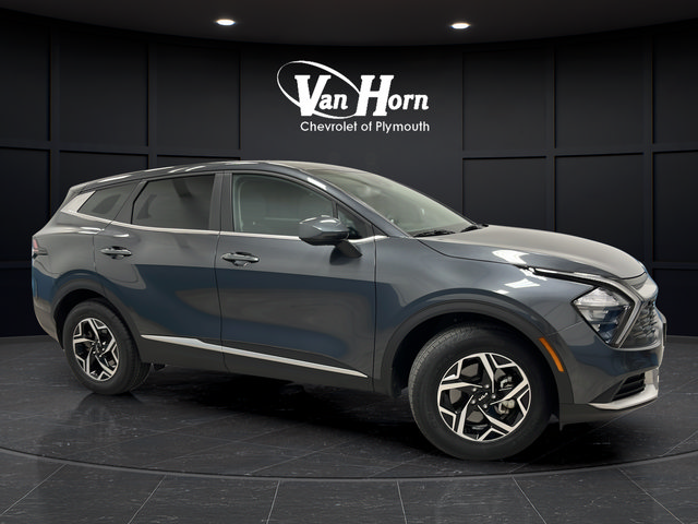 Used 2023 Kia Sportage LX