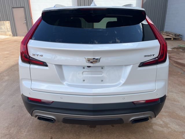 Used 2020 Cadillac XT4 Premium Luxury w/ Technology Package image 5