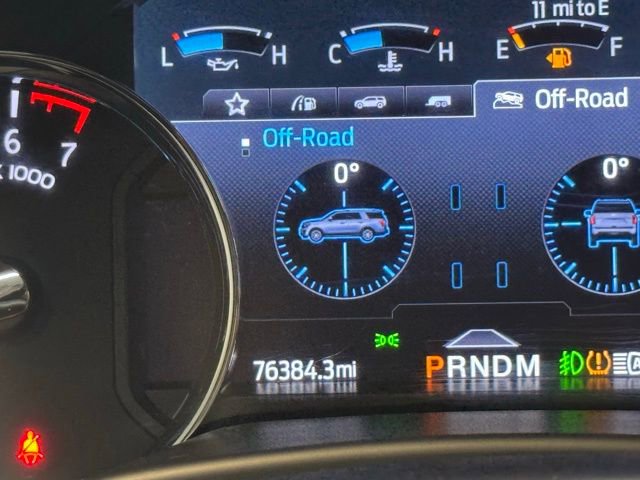 Used 2021 Ford Expedition Max Platinum AWD/4WD image 9