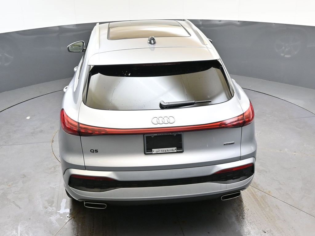Used 2025 Audi Q5 Premium Plus w/ Premium Plus image 19