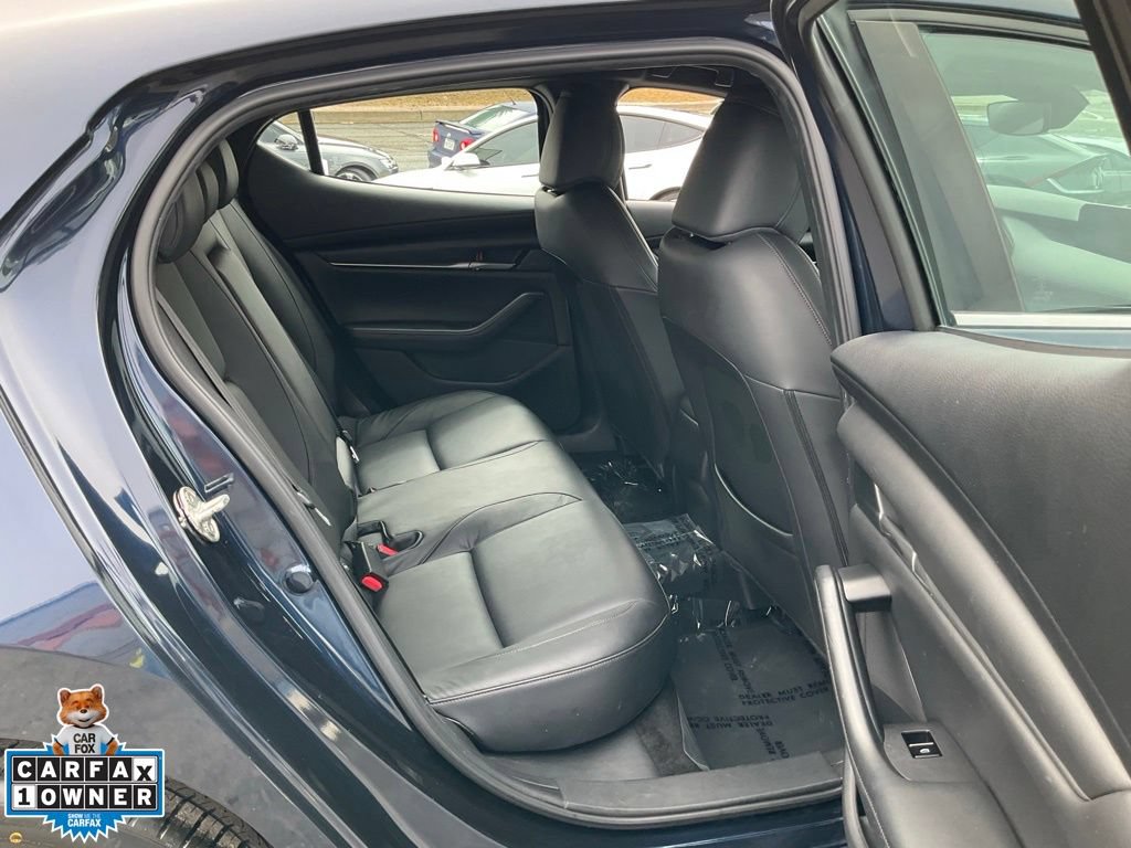 Used 2021 MAZDA MAZDA3 s FWD image 45