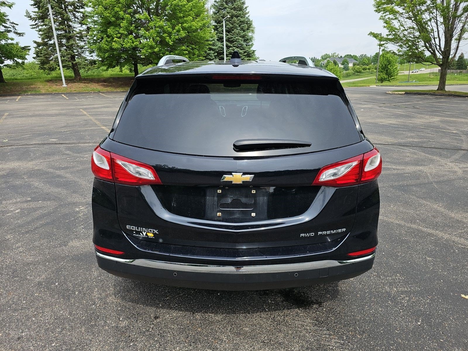Used 2020 Chevrolet Equinox Premier AWD/4WD image 5
