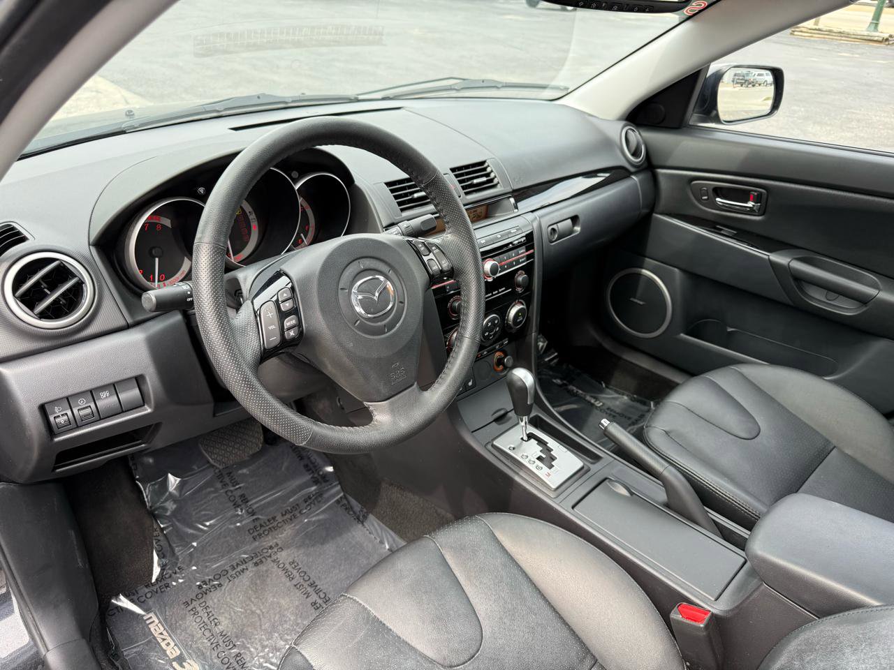 Used 2009 MAZDA MAZDA3 s Grand Touring image 12