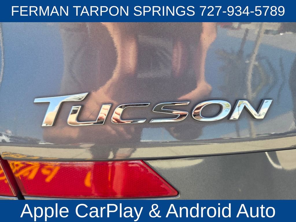 Used 2019 Hyundai Tucson SE image 18