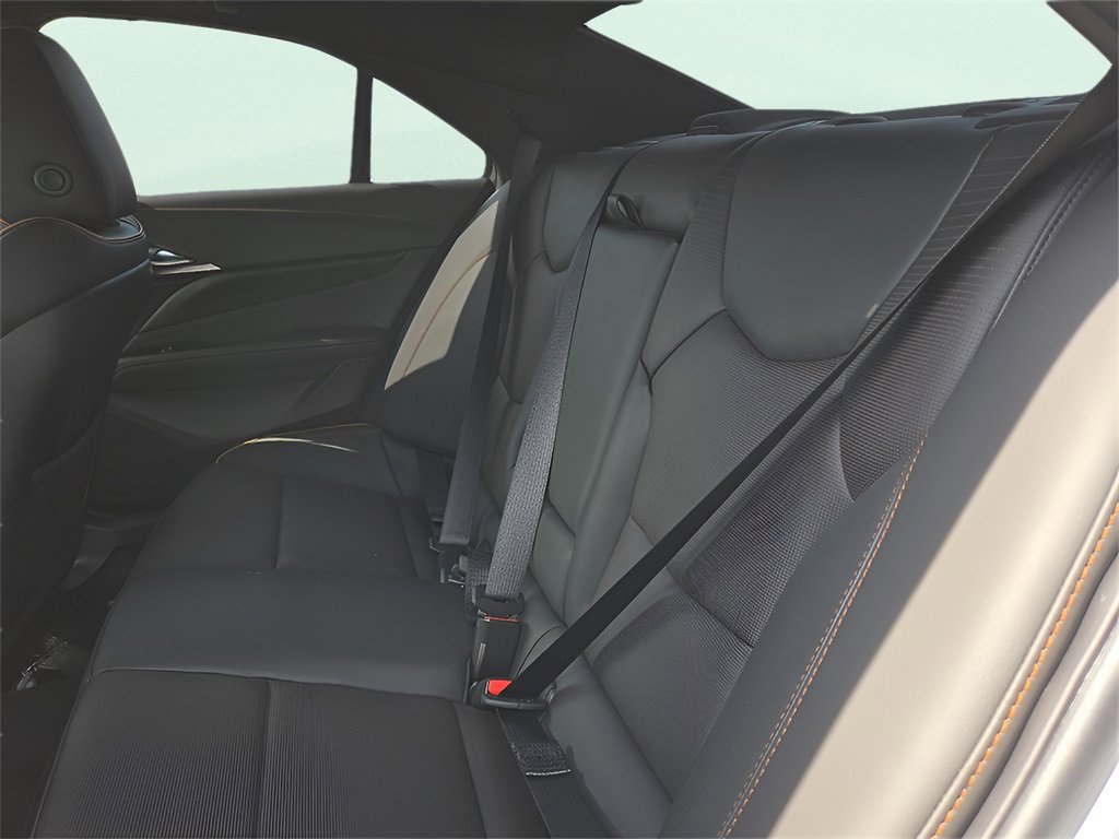New 2025 Cadillac CT4 Sport image 16