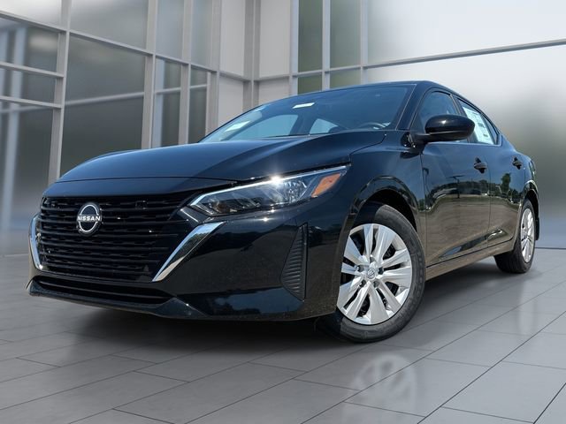 Certified 2025 Nissan Sentra S FWD image 1
