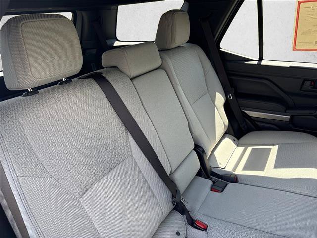 Certified 2025 Toyota 4Runner SR5 RWD image 21