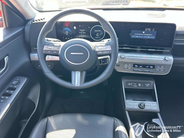 New 2026 Hyundai Kona Limited FWD image 18