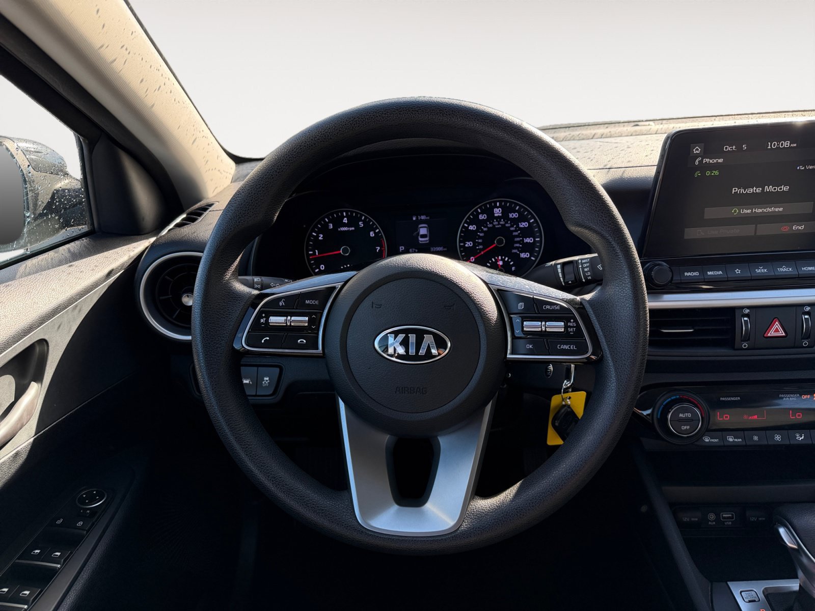 Used 2019 Kia Forte LXS FWD image 12