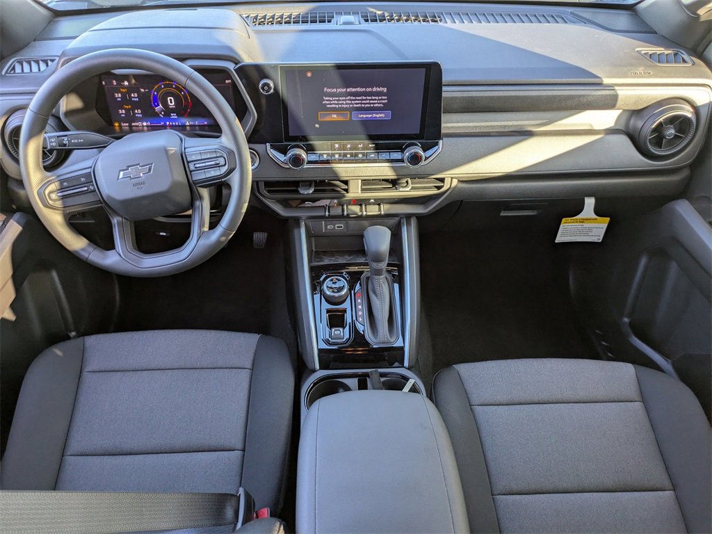 New 2026 Chevrolet Colorado Trail Boss image 14