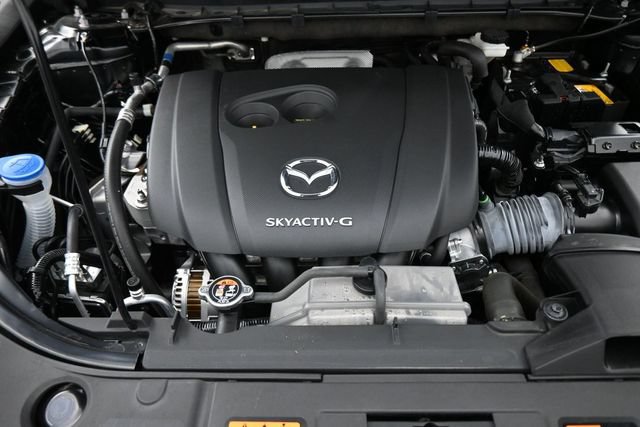 Certified 2024 MAZDA CX-5 AWD 2.5 S w/ Select Package image 25