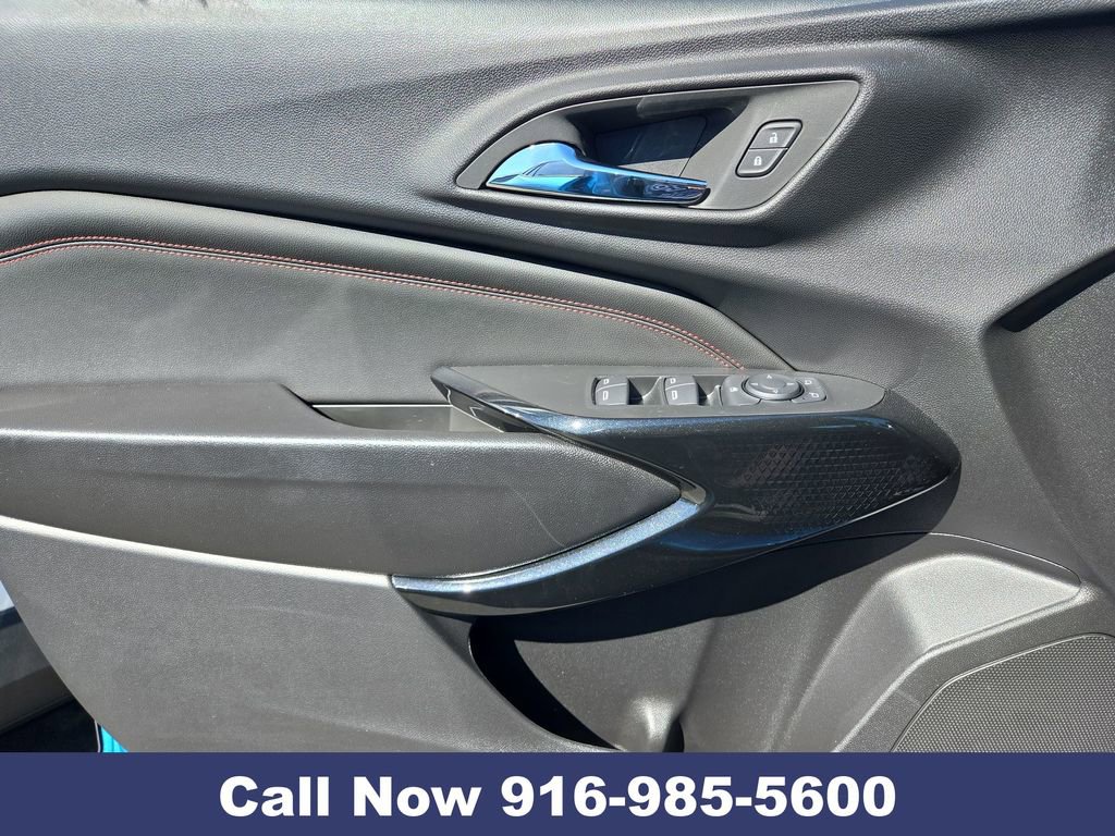New 2026 Chevrolet Trax RS w/ Sunroof Package image 26
