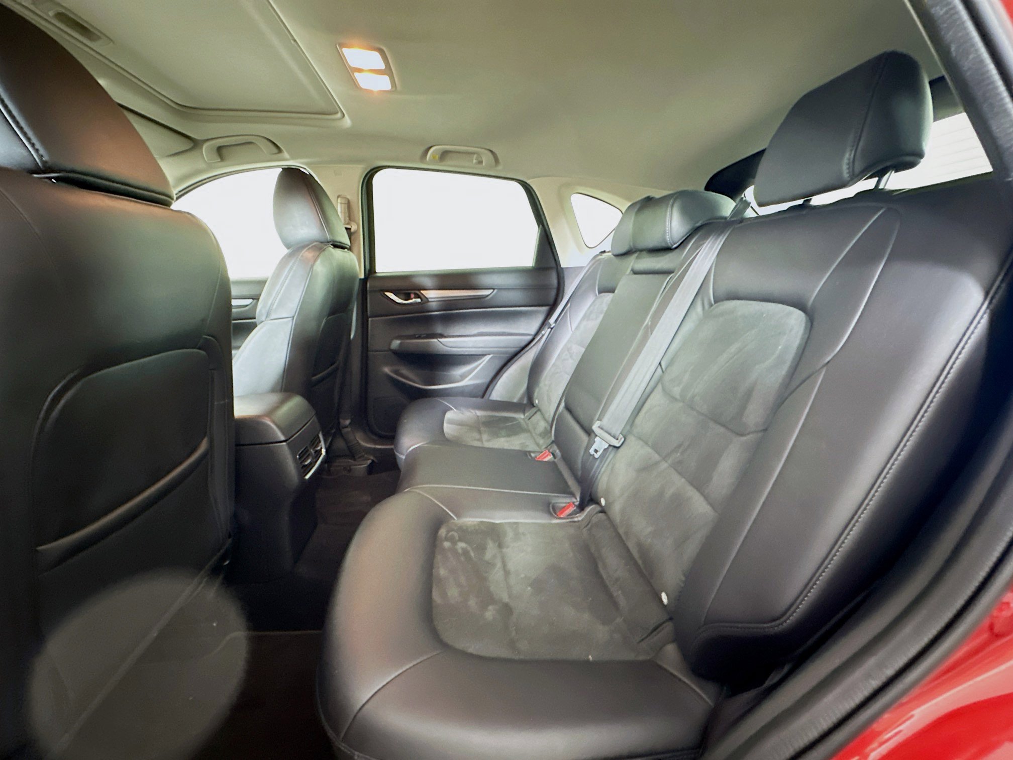 Used 2018 MAZDA CX-5 Touring w/ Preferred Equipment Package image 27