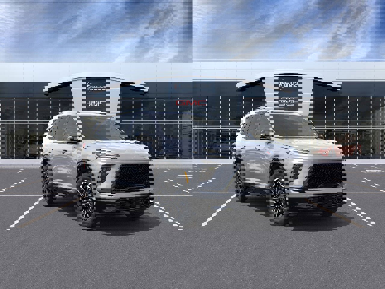 New 2026 Buick Enclave Sport Touring w/ Power Package video 1