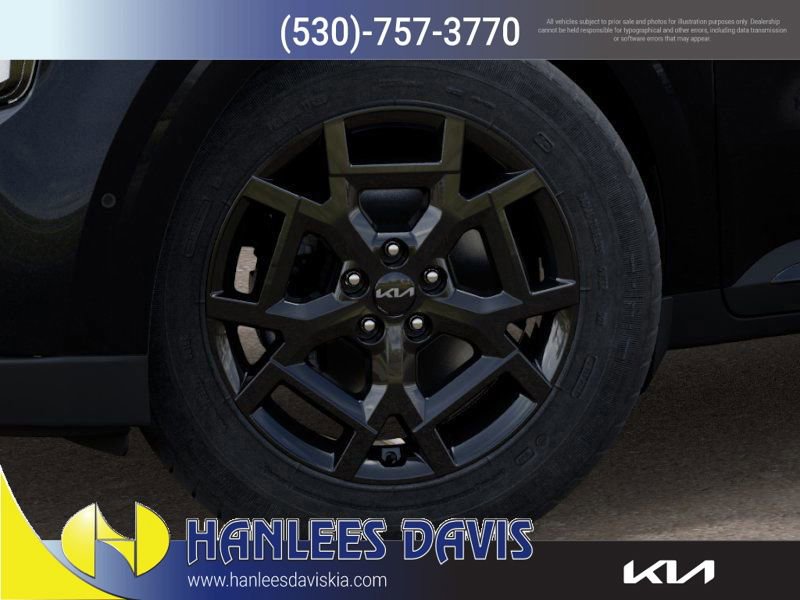 New 2025 Kia Carnival SX image 9