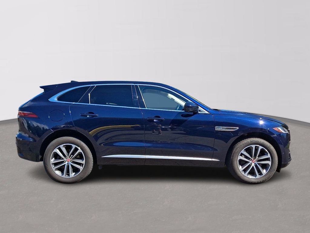 Used 2021 Jaguar F-PACE S AWD/4WD image 7