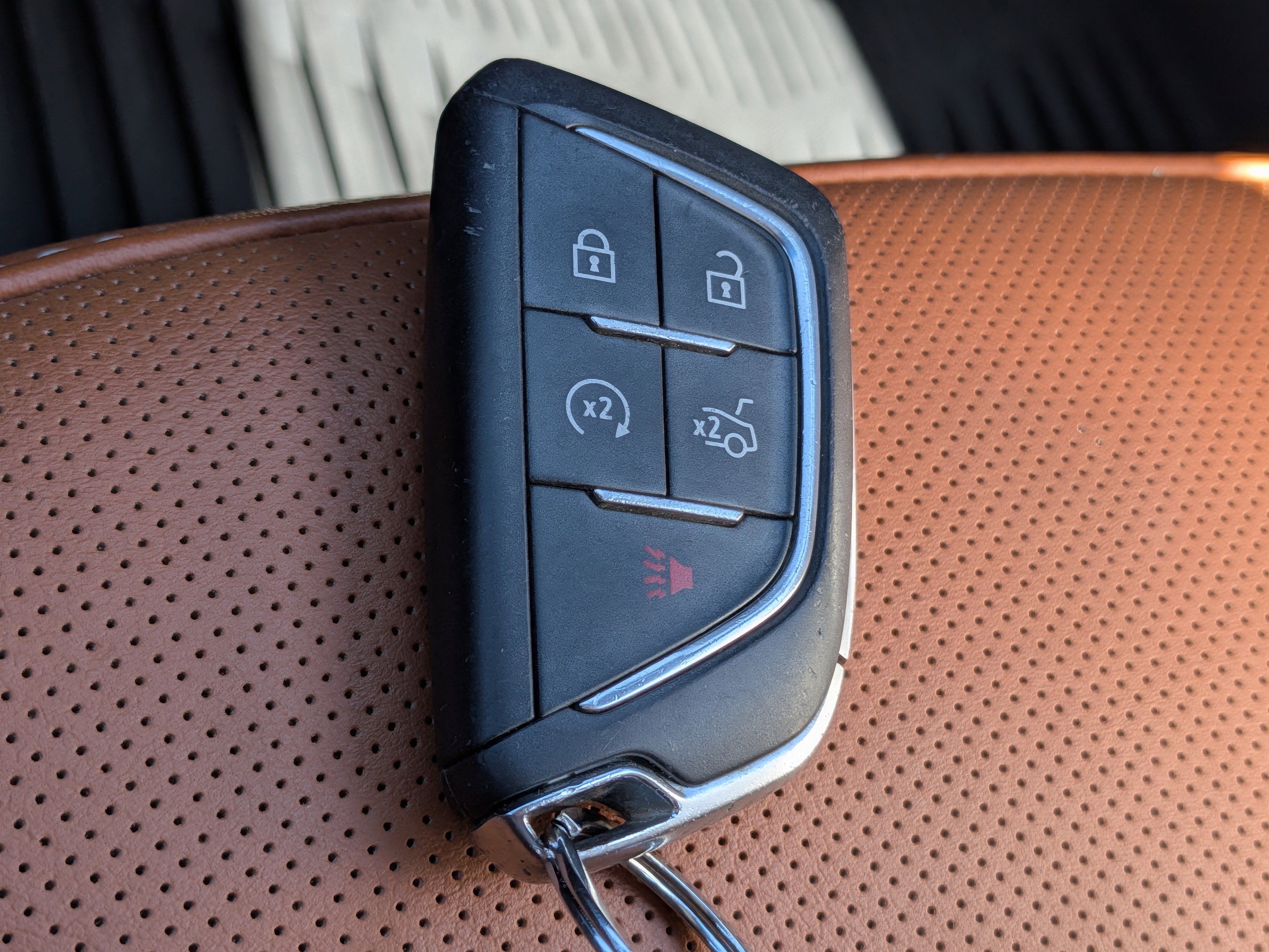 Certified 2023 Cadillac CT4 Premium Luxury AWD/4WD image 33