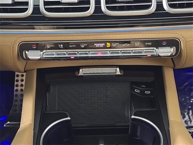 Certified 2024 Mercedes-Benz GLS 450 4MATIC image 23