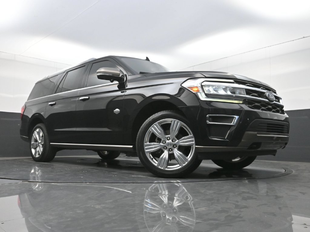 Used 2022 Ford Expedition Max King Ranch AWD/4WD image 24