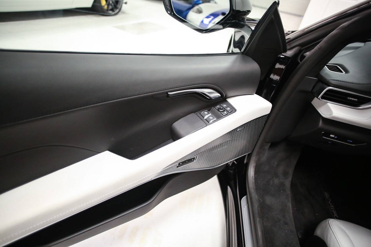 Used 2024 Lotus Emira First Edition RWD image 14