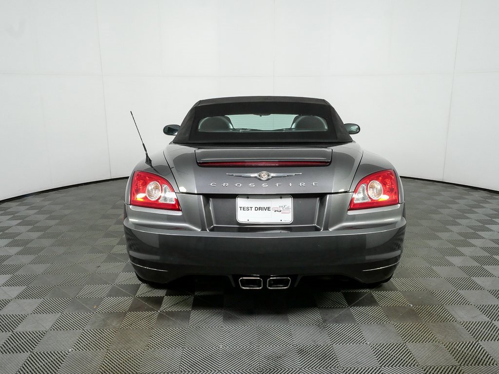 Used 2005 Chrysler Crossfire Limited image 23