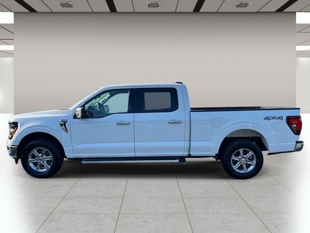 Used 2024 Ford F150 XLT w/ Tow/Haul Package AWD/4WD image 7