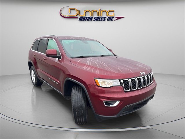 Used 2020 Jeep Grand Cherokee Laredo image 4