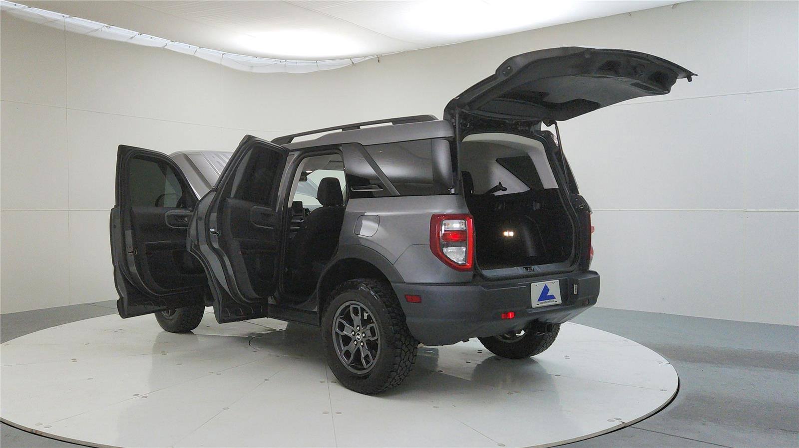 Used 2021 Ford Bronco Sport Big Bend image 11