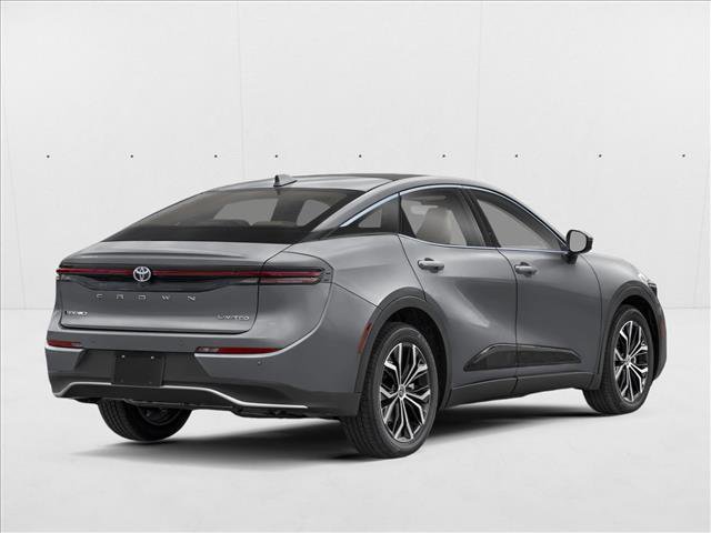 New 2026 Toyota Crown AWD/4WD video 2