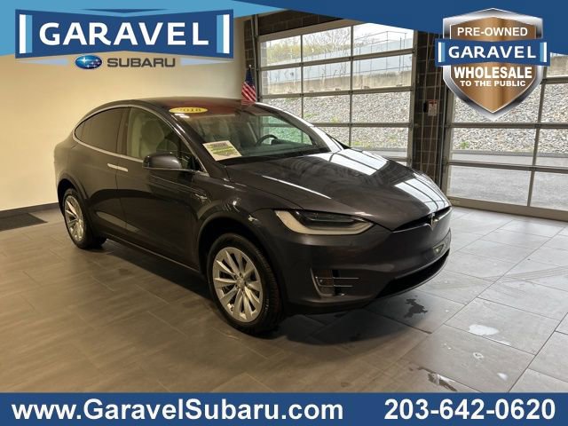 Used 2018 Tesla Model X 75D