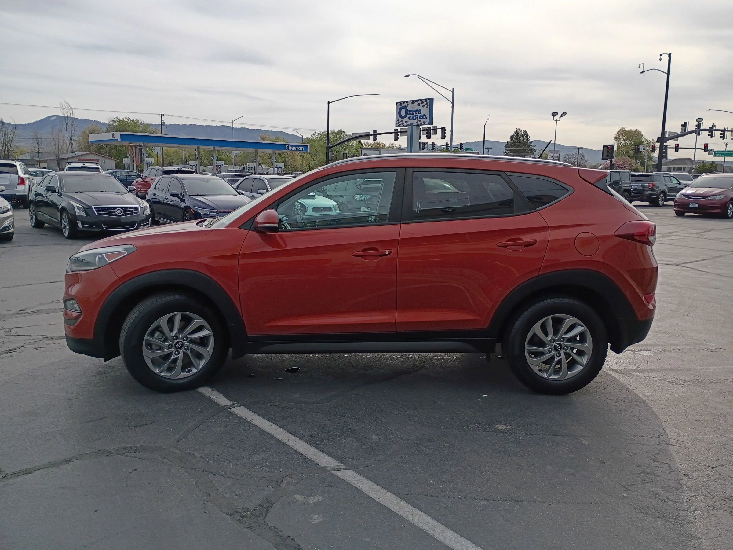Used 2016 Hyundai Tucson Eco FWD image 4
