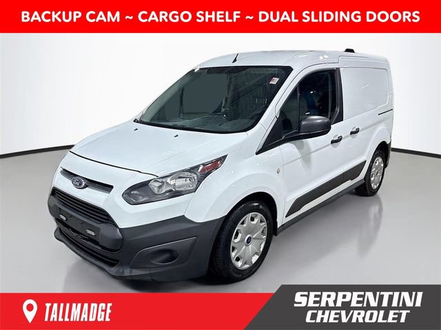 Used 2017 Ford Transit Connect XL FWD image 1