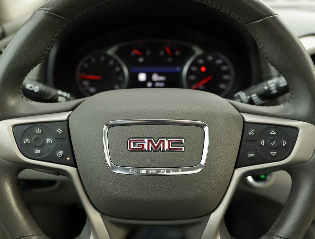Used 2021 GMC Terrain Denali w/ Denali Premium Package image 11