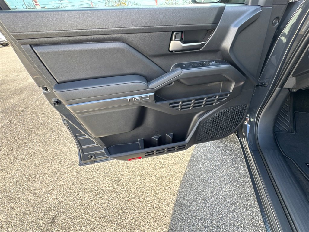 New 2025 Toyota Tacoma TRD Sport image 10