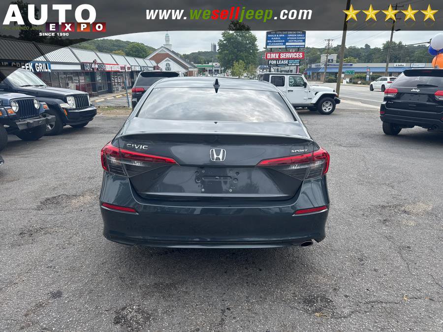 Used 2022 Honda Civic Sport image 5